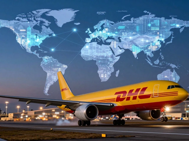 What is the Most Valuable Logistics Brand? Global Leaders in 2026