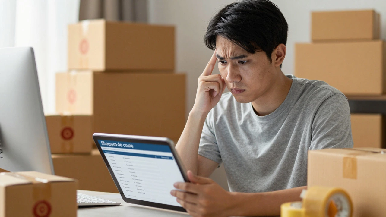 UPS International Shipping Costs: A 2026 Guide to Rates, Fees, and Hidden Charges