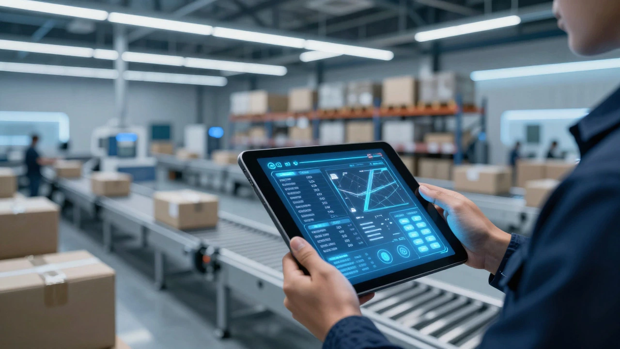 What is the Benefit of E-Logistics? Speed, Savings, and Scalability Explained