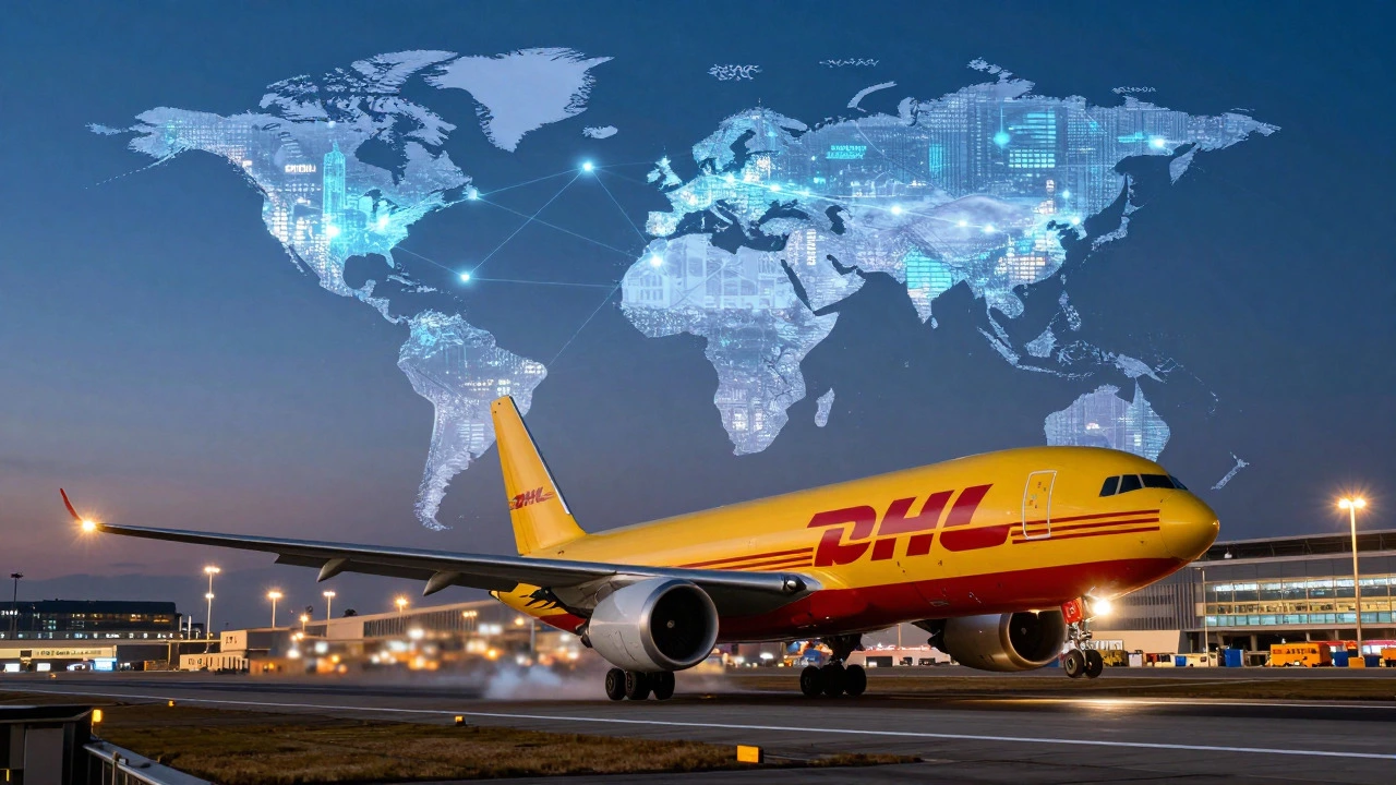 What is the Most Valuable Logistics Brand? Global Leaders in 2026