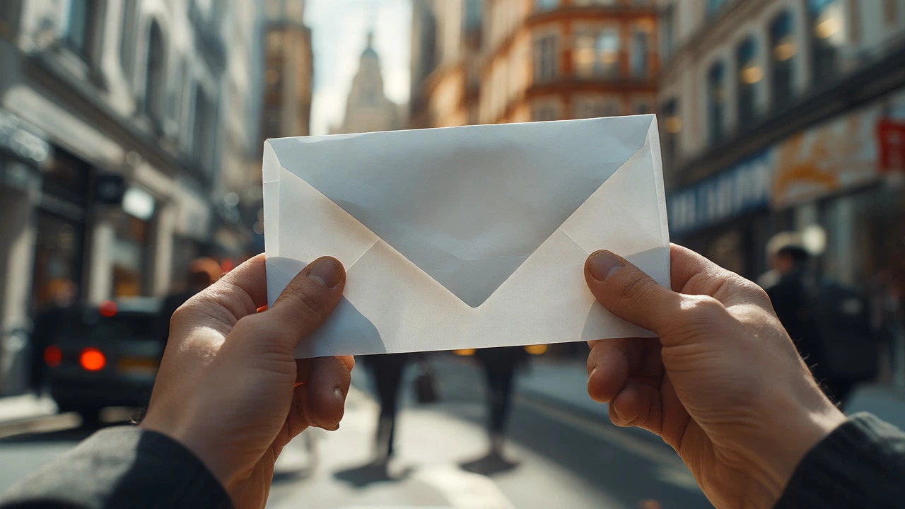 Can You Get Same Day Delivery on a Letter? A Practical Guide