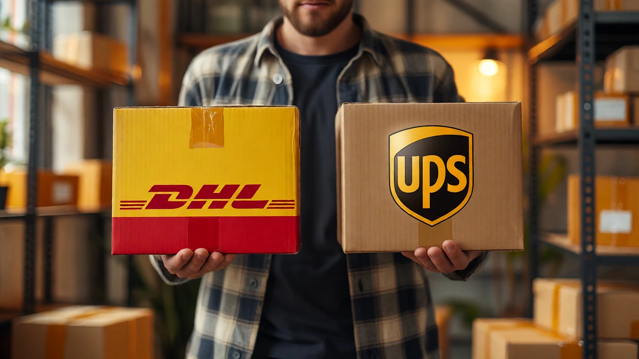 DHL vs UPS: Which Is Cheaper for International Shipping?