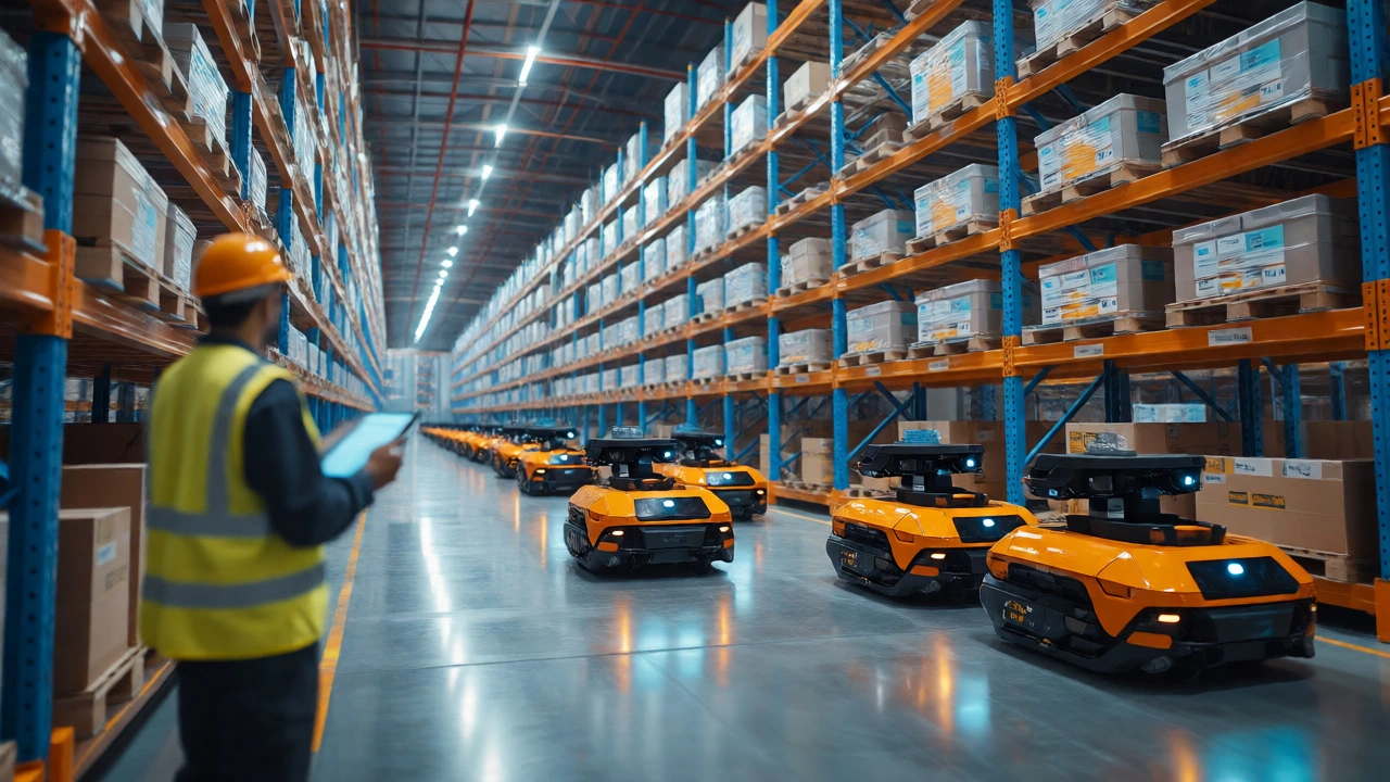 Is Amazon a 3PL or 4PL? Decoding the Logistics Model