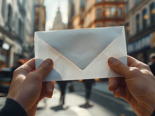 Can You Get Same Day Delivery on a Letter? A Practical Guide