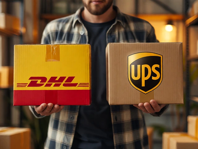 DHL vs UPS: Which Is Cheaper for International Shipping?