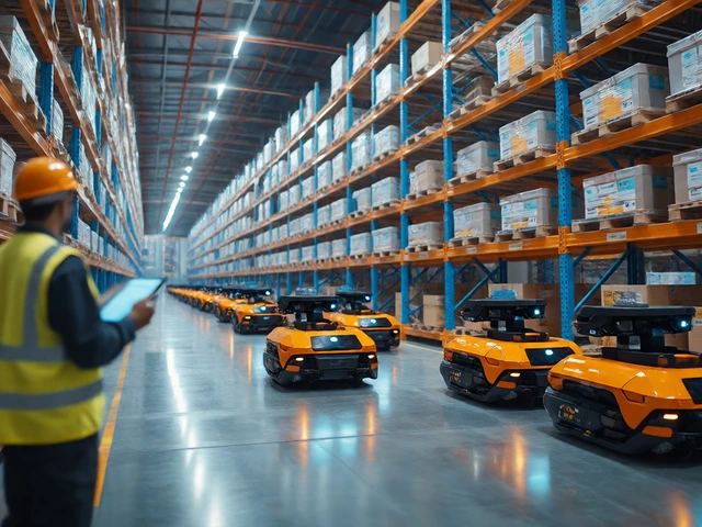 Is Amazon a 3PL or 4PL? Decoding the Logistics Model