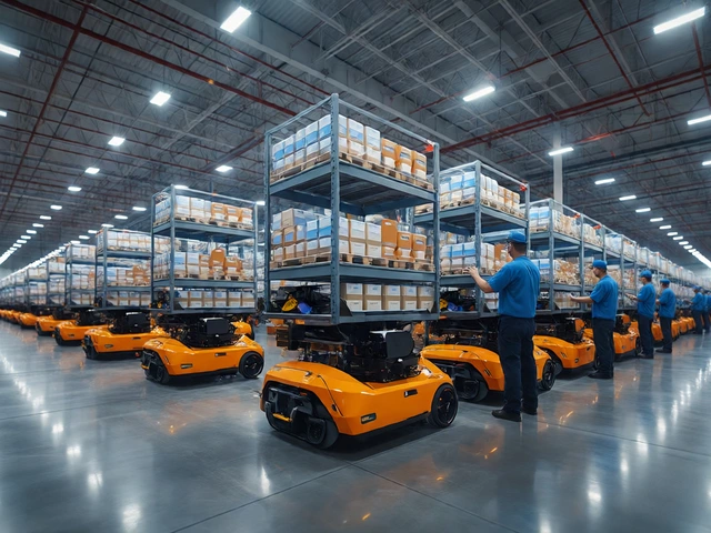 Is Amazon a Logistics Company? Defining the Modern Supply Chain Giant