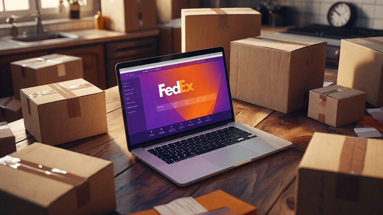 FedEx Shipping Software: What It’s Called and How to Use It