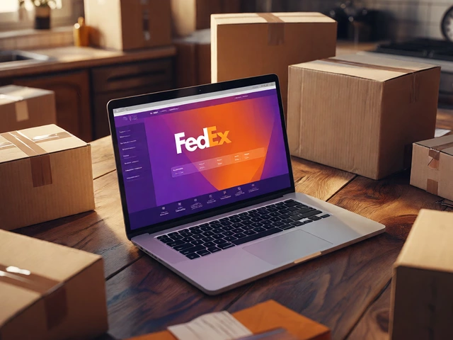 FedEx Shipping Software: What It’s Called and How to Use It