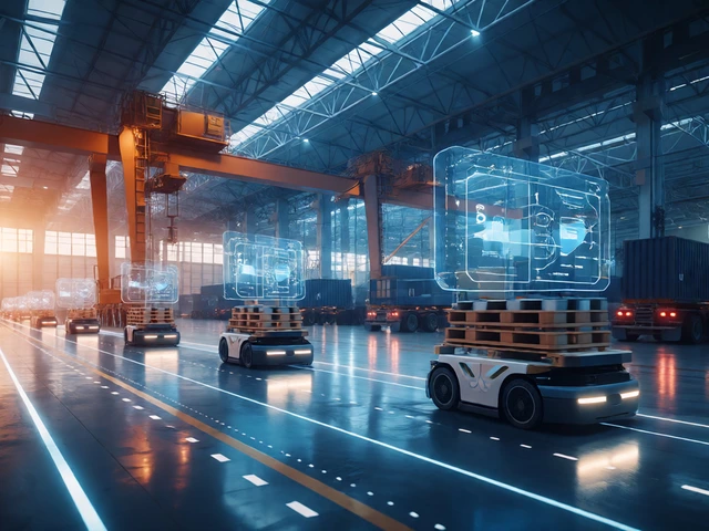 What is the New Name for Logistics? Supply Chain Management Explained