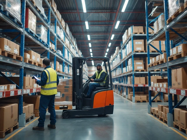 What is Warehouse Software Called? Understanding WMS and Its Alternatives