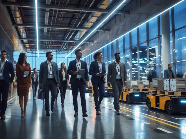 What Logistics Company Pays the Most? Top Employers for 2026