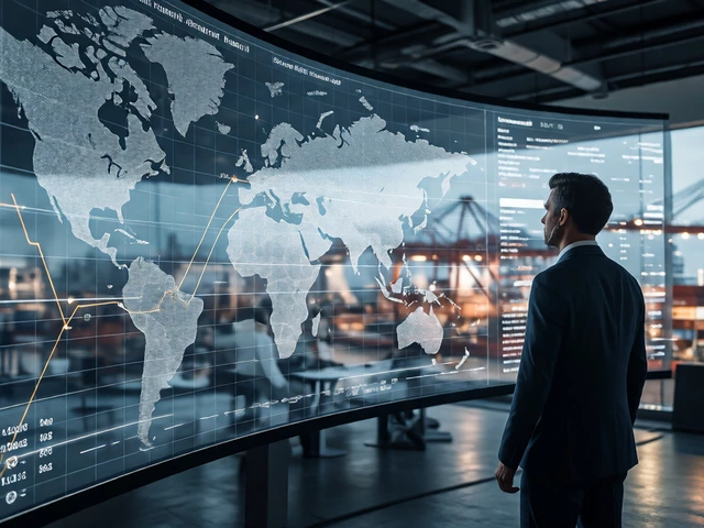 Which Logistics Segment Makes the Most Money?