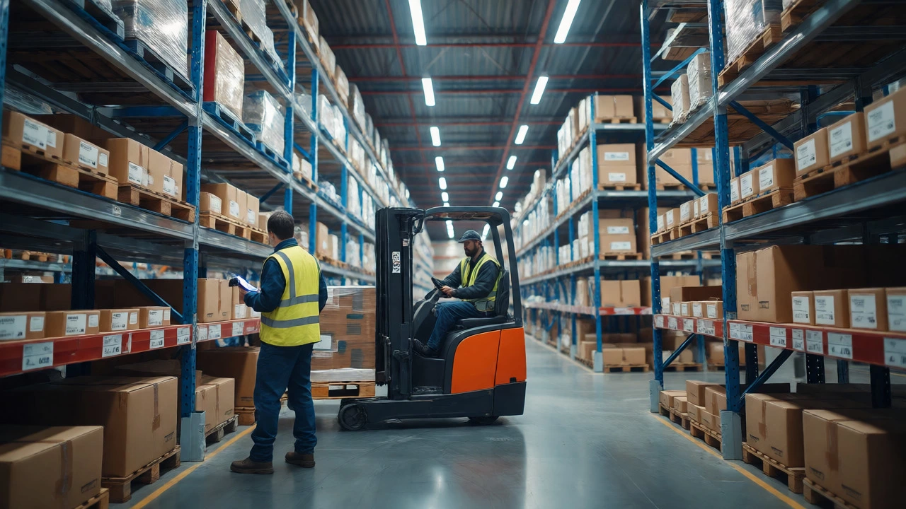 What is Warehouse Software Called? Understanding WMS and Its Alternatives