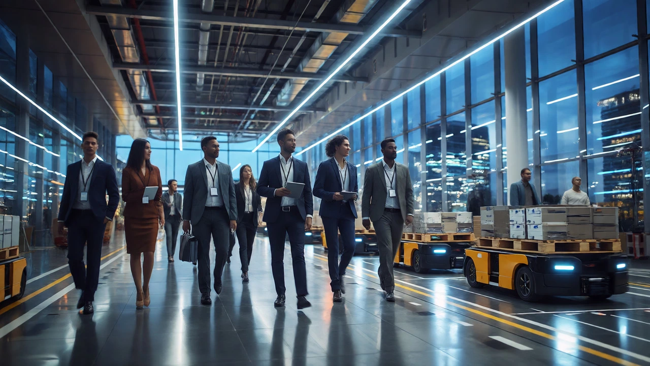 What Logistics Company Pays the Most? Top Employers for 2026