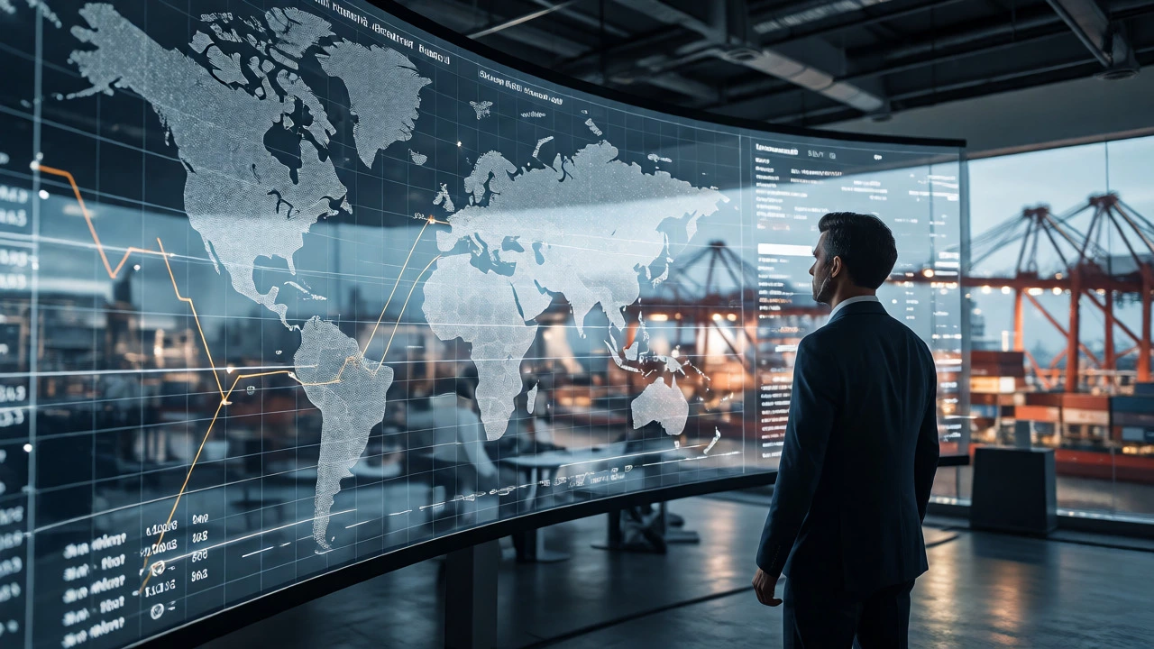 Which Logistics Segment Makes the Most Money?